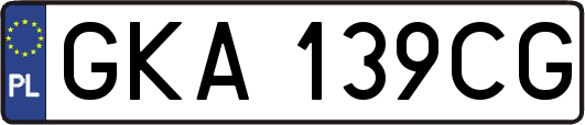 GKA139CG