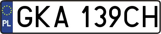 GKA139CH