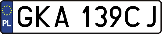 GKA139CJ