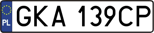 GKA139CP