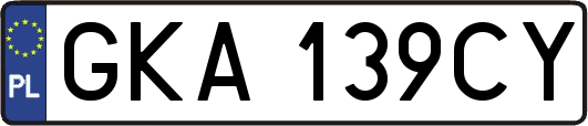 GKA139CY