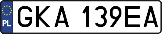 GKA139EA