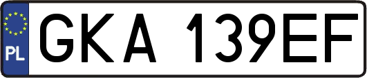GKA139EF