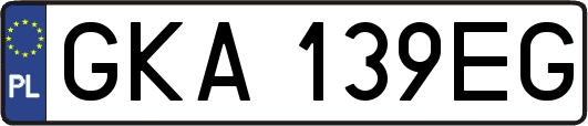 GKA139EG