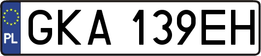 GKA139EH