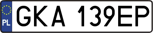 GKA139EP