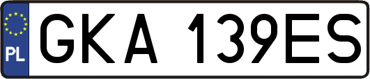 GKA139ES