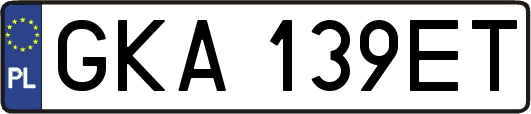 GKA139ET