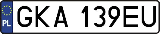 GKA139EU