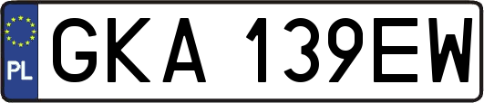 GKA139EW
