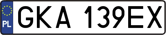 GKA139EX