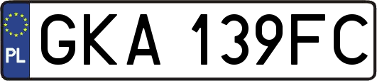 GKA139FC