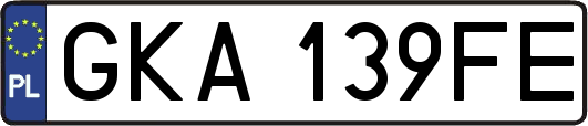 GKA139FE