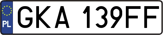 GKA139FF