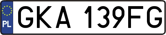 GKA139FG
