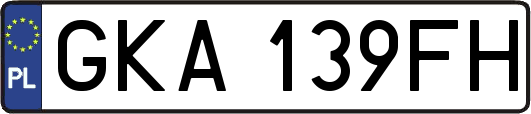 GKA139FH