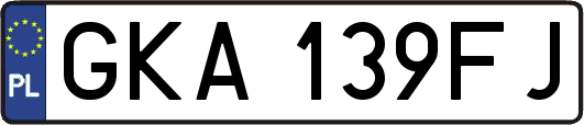 GKA139FJ