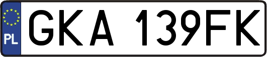 GKA139FK