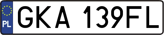 GKA139FL