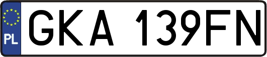 GKA139FN