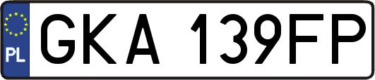 GKA139FP