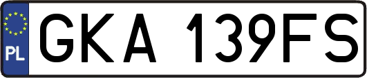 GKA139FS