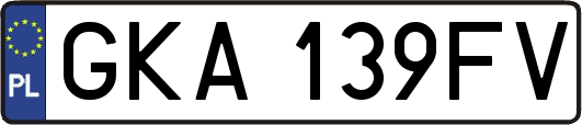 GKA139FV