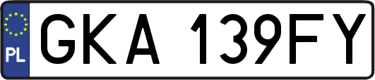 GKA139FY