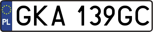 GKA139GC