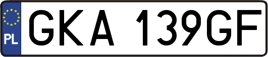 GKA139GF