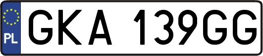 GKA139GG