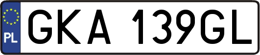 GKA139GL