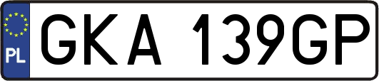 GKA139GP