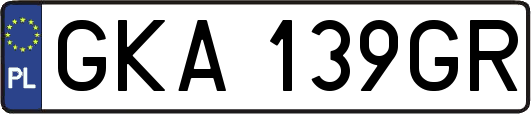 GKA139GR