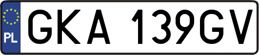 GKA139GV