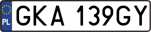 GKA139GY