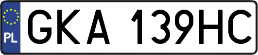 GKA139HC