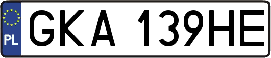 GKA139HE