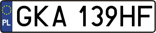 GKA139HF