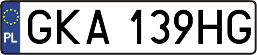 GKA139HG