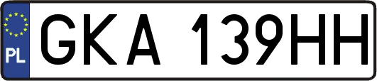 GKA139HH
