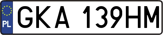 GKA139HM