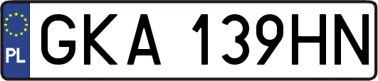 GKA139HN