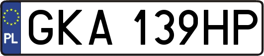 GKA139HP