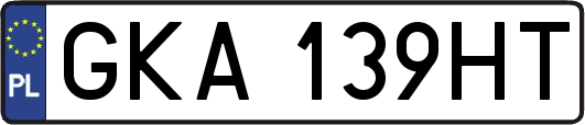 GKA139HT
