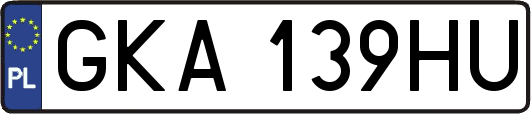 GKA139HU