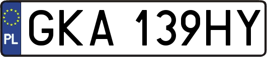 GKA139HY