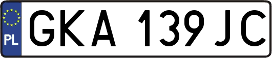 GKA139JC