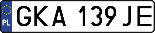 GKA139JE