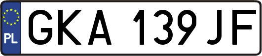 GKA139JF